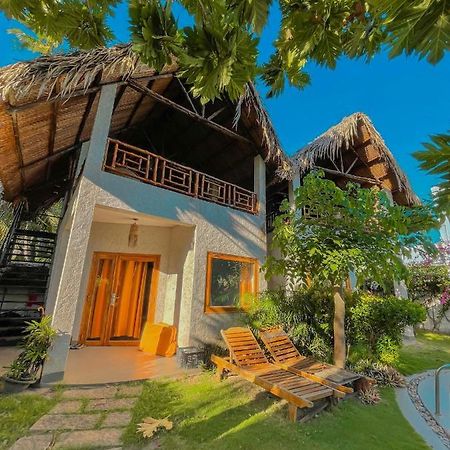 Lang Ca Voi Ll The Whales Village Ll Mui Ne Phan Thiết Esterno foto