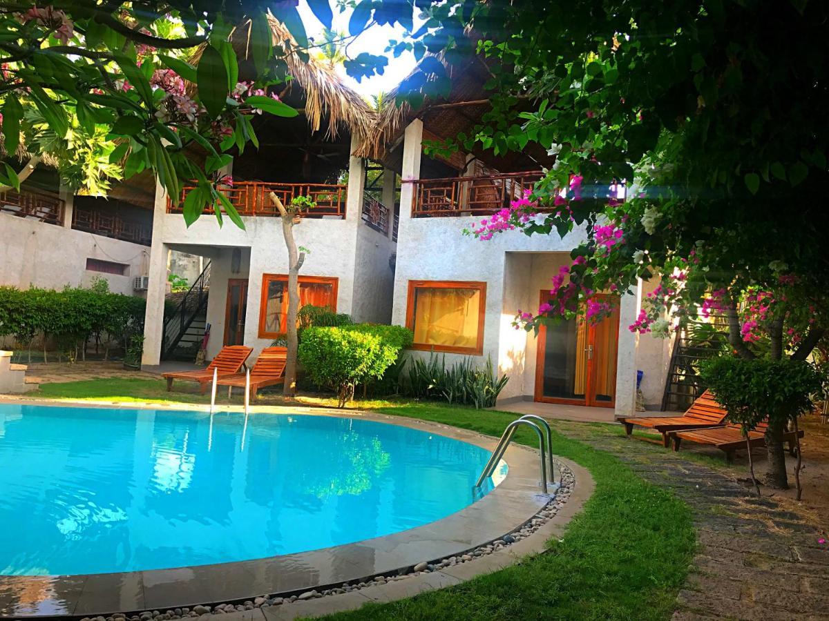 Lang Ca Voi Ll The Whales Village Ll Mui Ne Phan Thiết Esterno foto