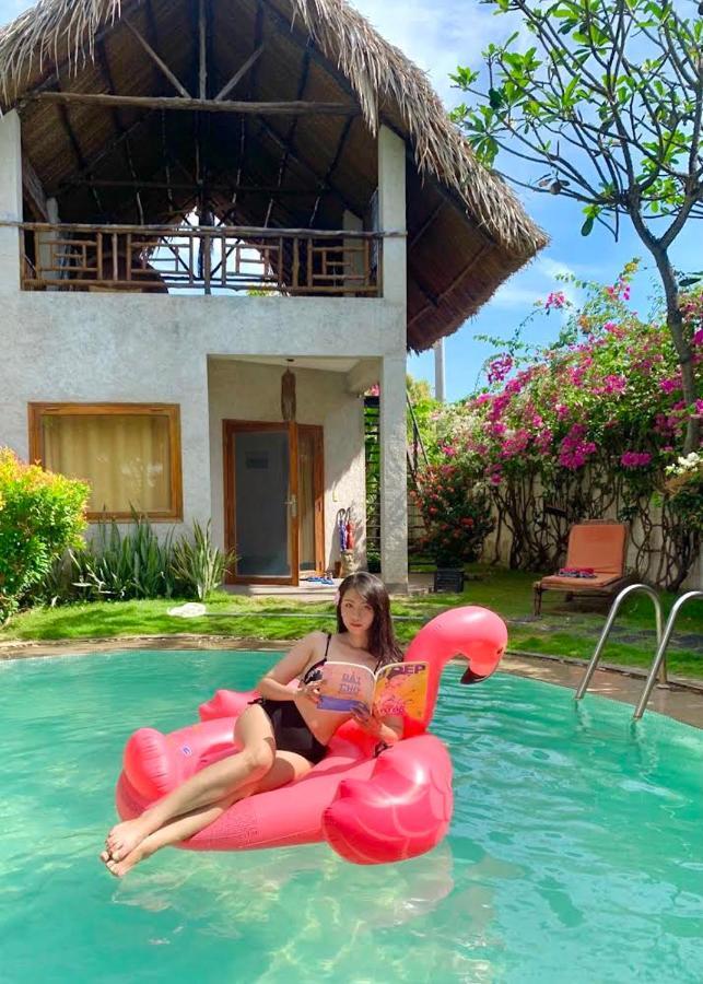 Lang Ca Voi Ll The Whales Village Ll Mui Ne Phan Thiết Esterno foto