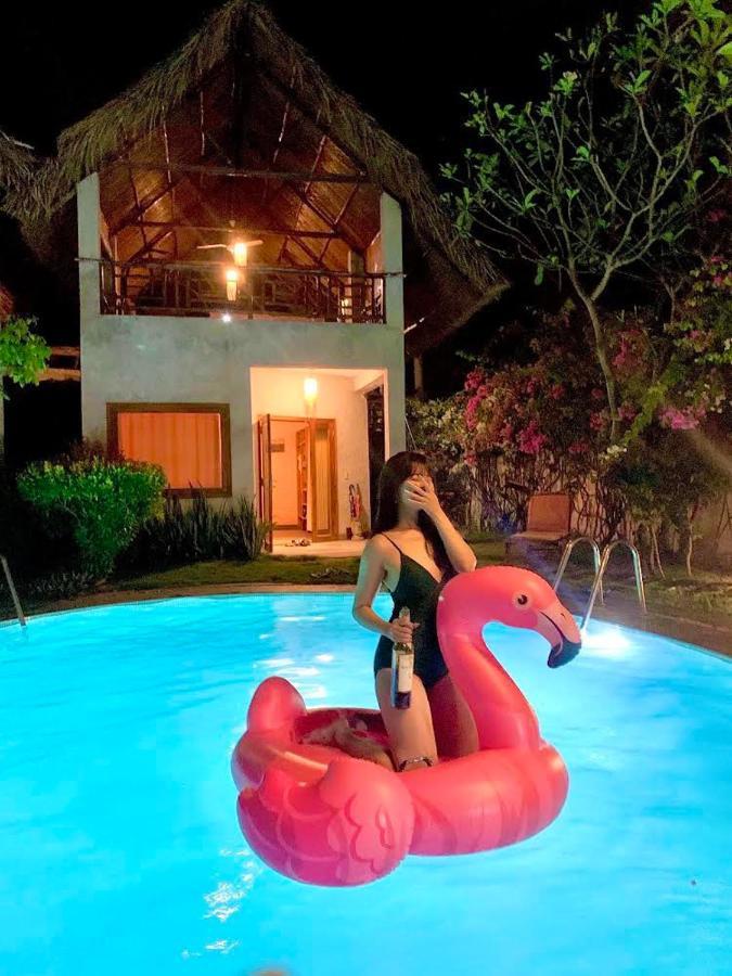 Lang Ca Voi Ll The Whales Village Ll Mui Ne Phan Thiết Esterno foto