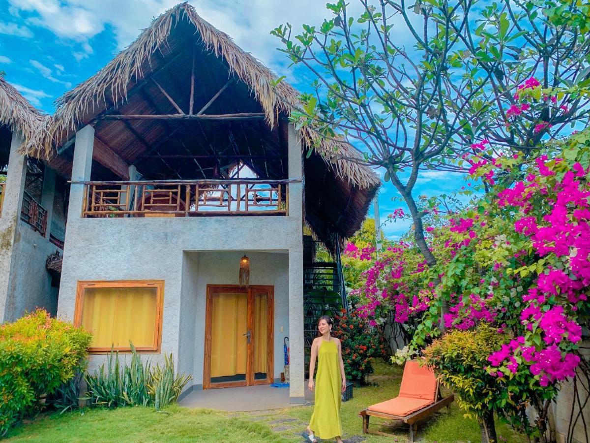 Lang Ca Voi Ll The Whales Village Ll Mui Ne Phan Thiết Esterno foto