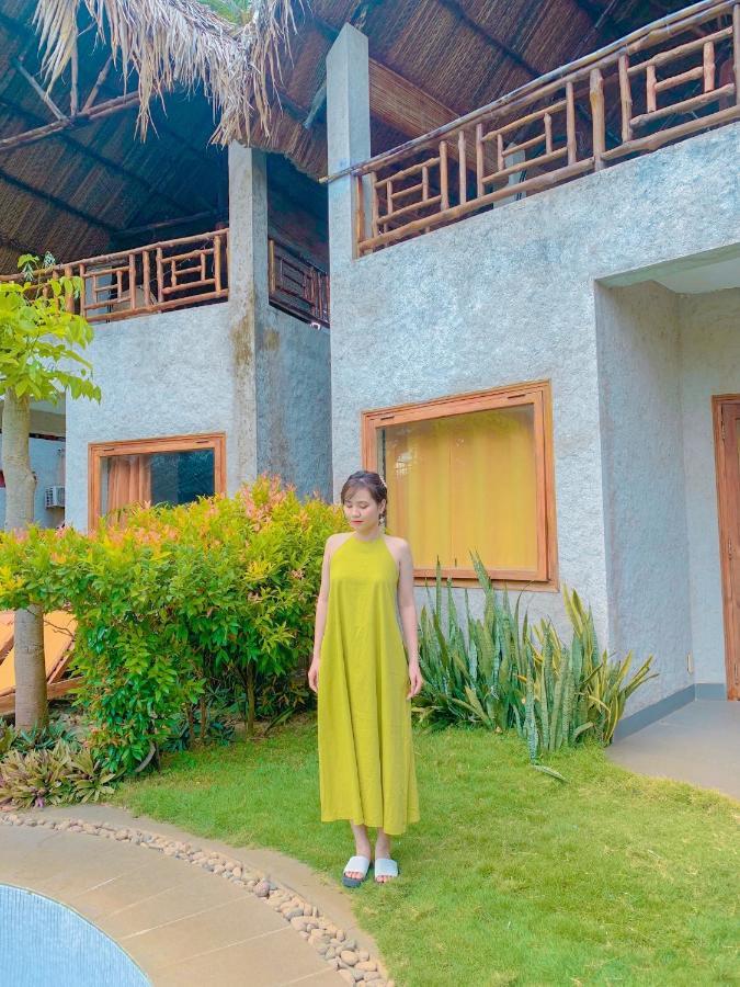 Lang Ca Voi Ll The Whales Village Ll Mui Ne Phan Thiết Esterno foto
