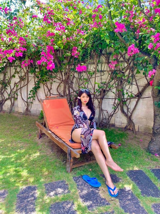 Lang Ca Voi Ll The Whales Village Ll Mui Ne Phan Thiết Esterno foto