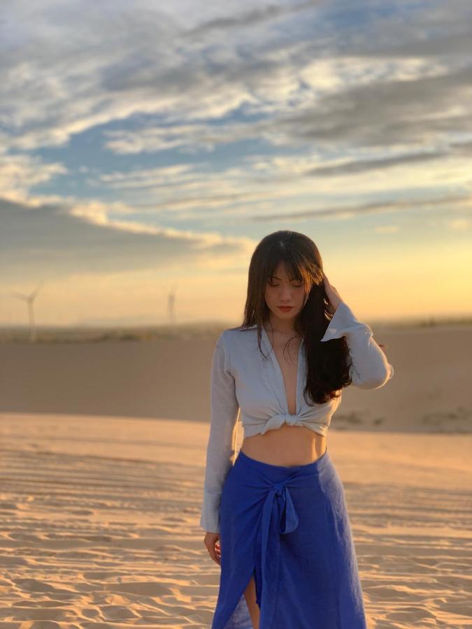 Lang Ca Voi Ll The Whales Village Ll Mui Ne Phan Thiết Esterno foto