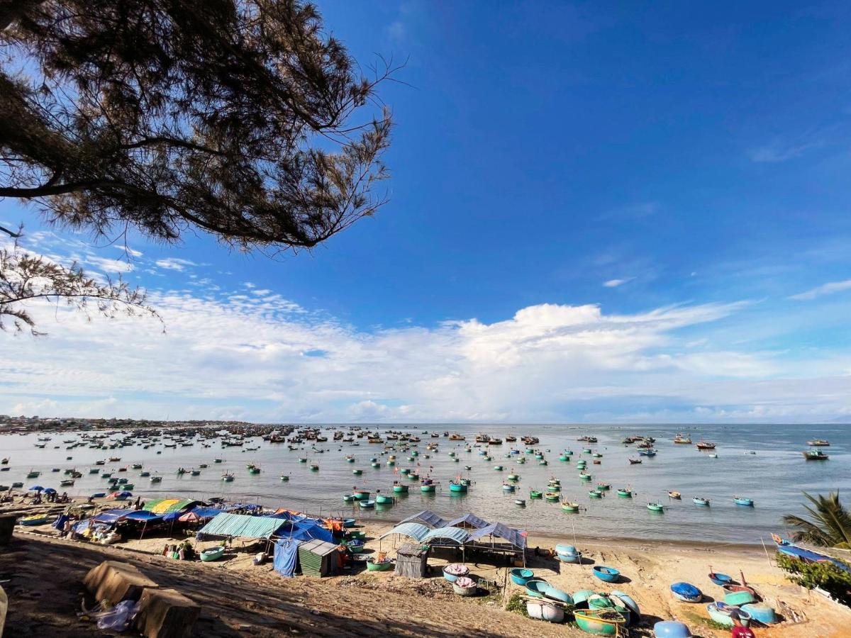 Lang Ca Voi Ll The Whales Village Ll Mui Ne Phan Thiết Esterno foto