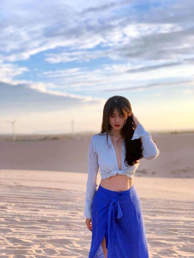 Lang Ca Voi Ll The Whales Village Ll Mui Ne Phan Thiết Esterno foto
