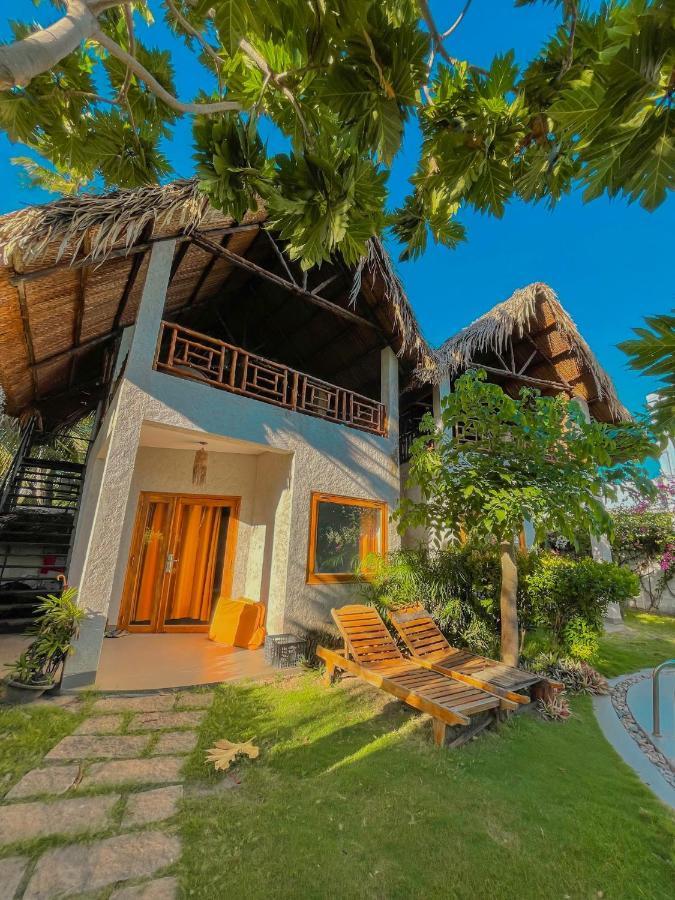 Lang Ca Voi Ll The Whales Village Ll Mui Ne Phan Thiết Esterno foto