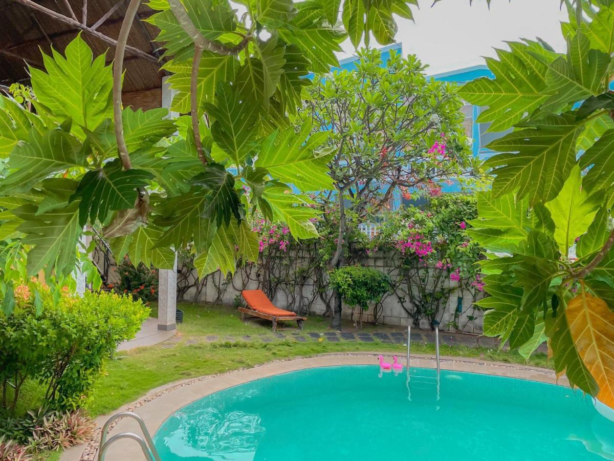 Lang Ca Voi Ll The Whales Village Ll Mui Ne Phan Thiết Esterno foto