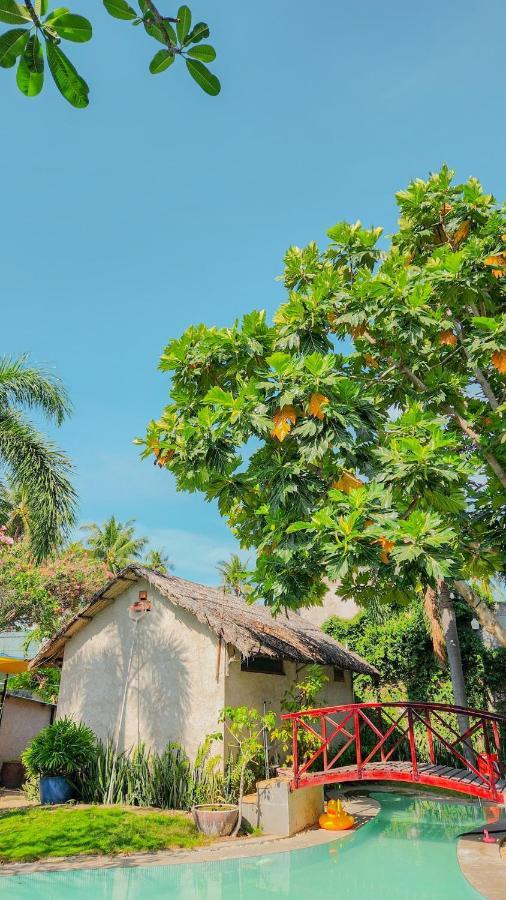 Lang Ca Voi Ll The Whales Village Ll Mui Ne Phan Thiết Esterno foto