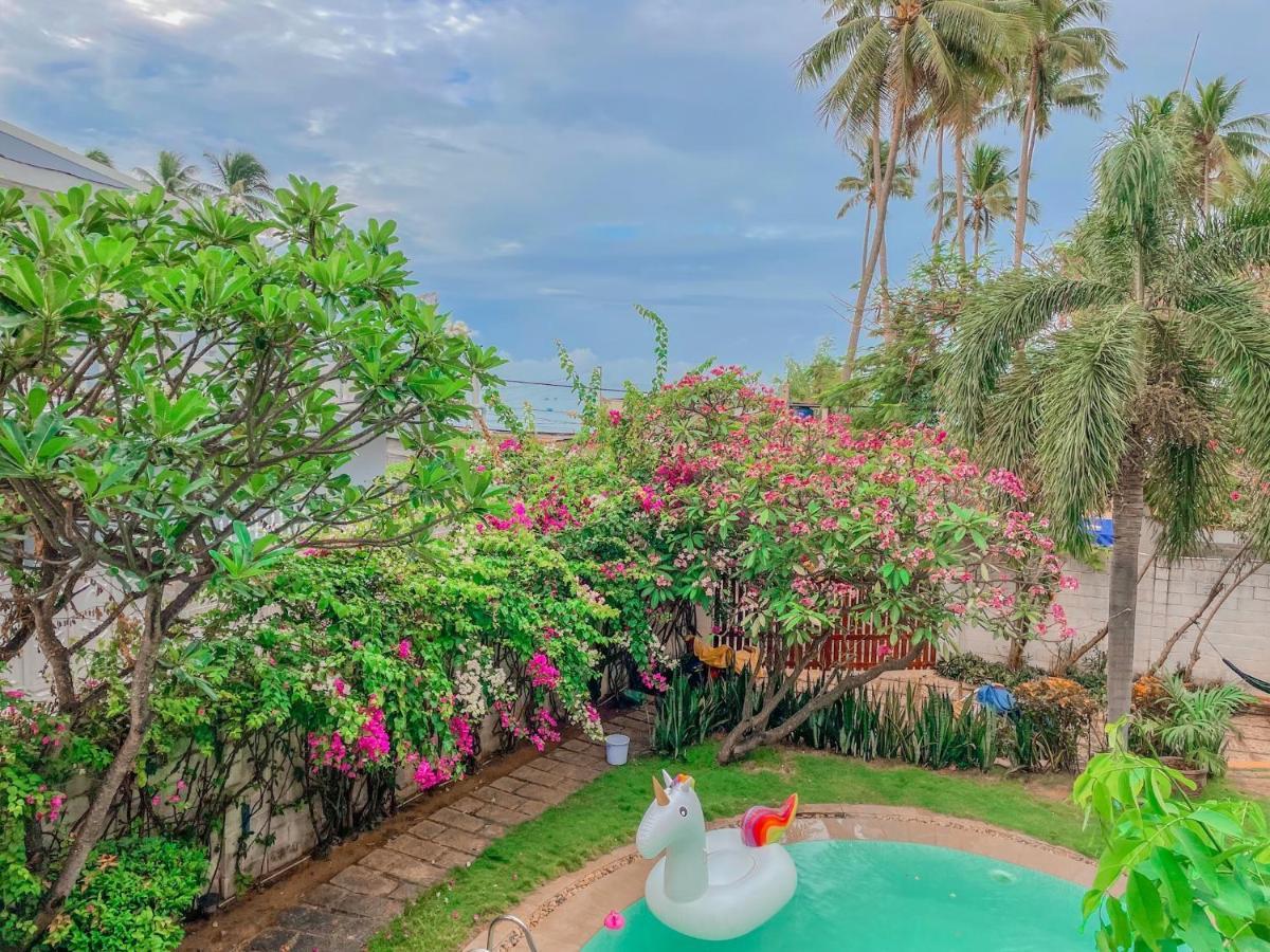 Lang Ca Voi Ll The Whales Village Ll Mui Ne Phan Thiết Esterno foto
