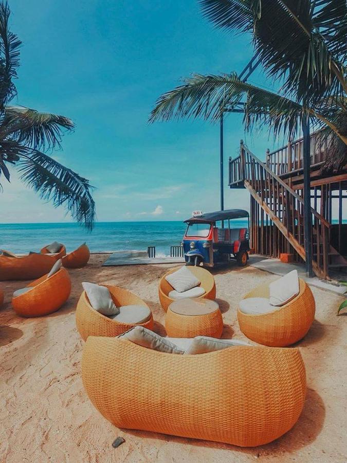 Lang Ca Voi Ll The Whales Village Ll Mui Ne Phan Thiết Esterno foto