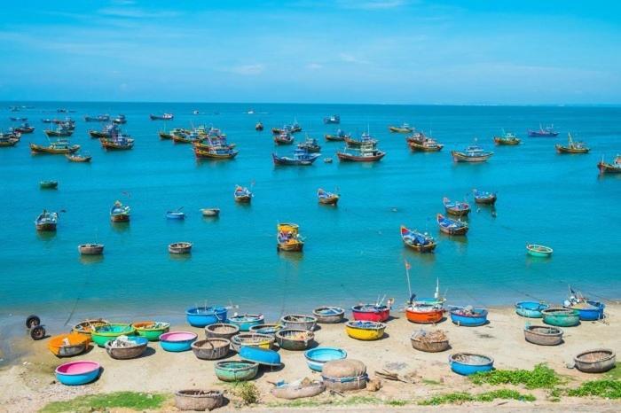 Lang Ca Voi Ll The Whales Village Ll Mui Ne Phan Thiết Esterno foto