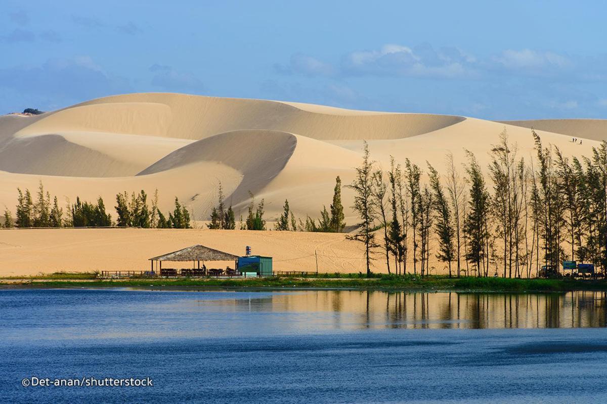Lang Ca Voi Ll The Whales Village Ll Mui Ne Phan Thiết Esterno foto